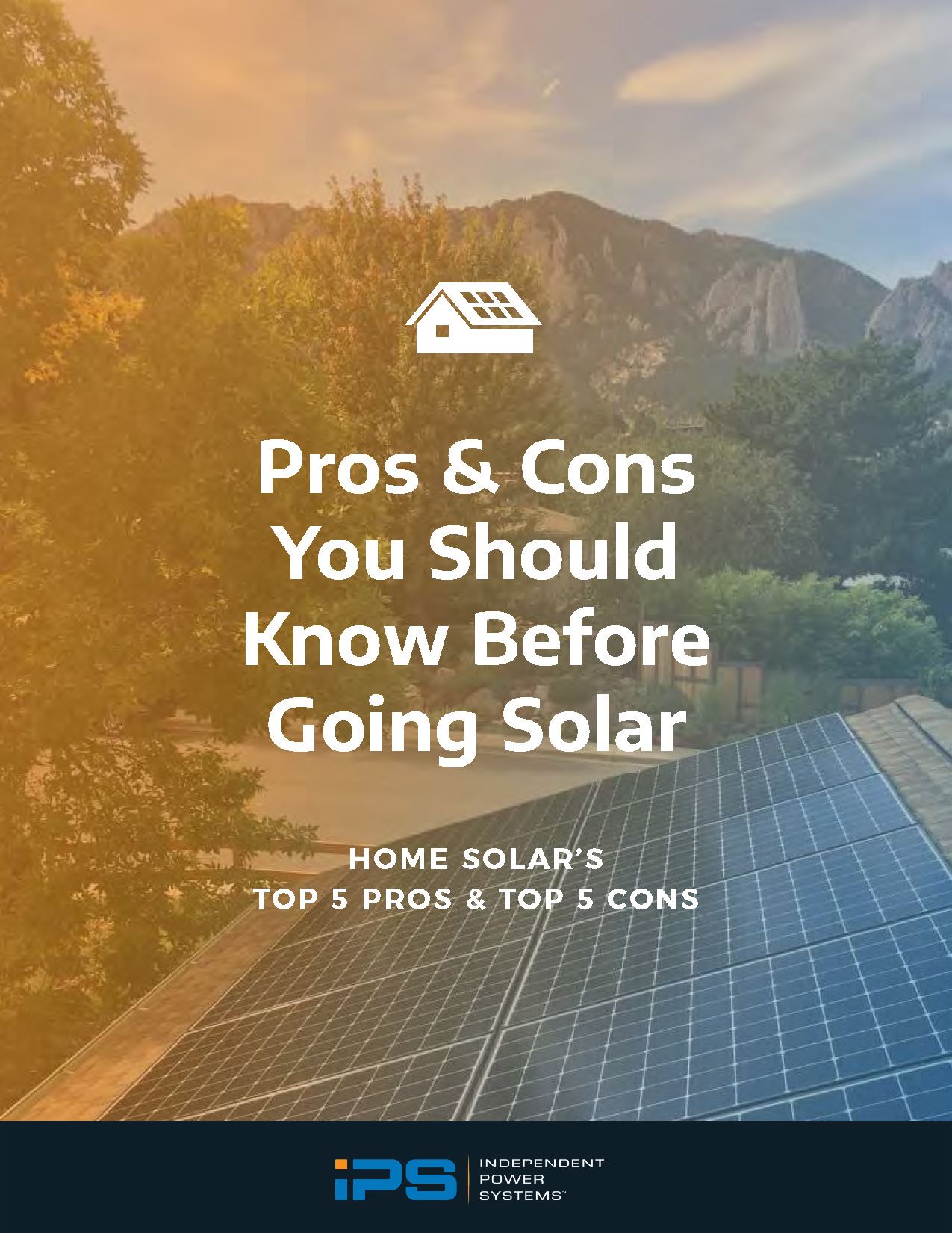 Pros Cons You Should Know Before Going Solar IPS-Ebook Page 01