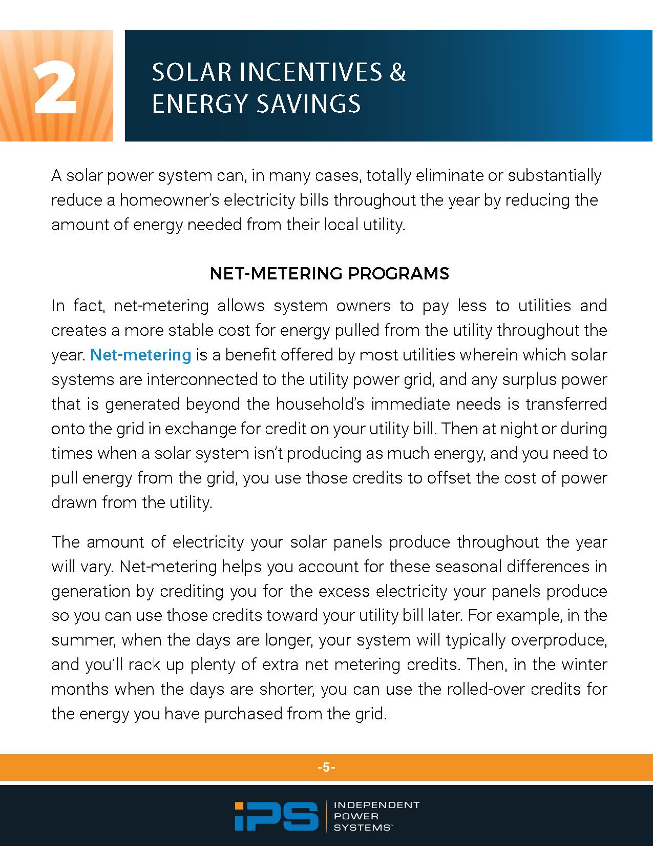 Pros Cons You Should Know Before Going Solar IPS-Ebook Page 05