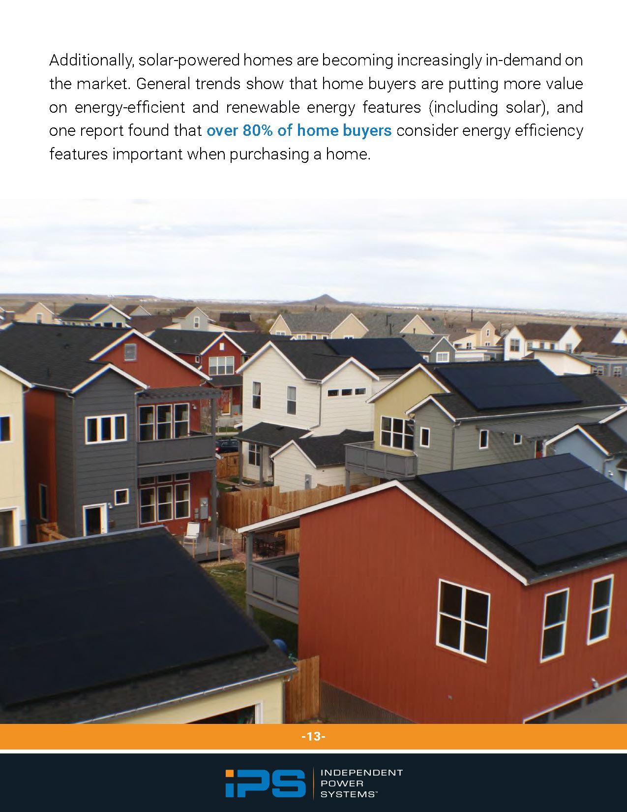 Pros Cons You Should Know Before Going Solar IPS-Ebook Page 13