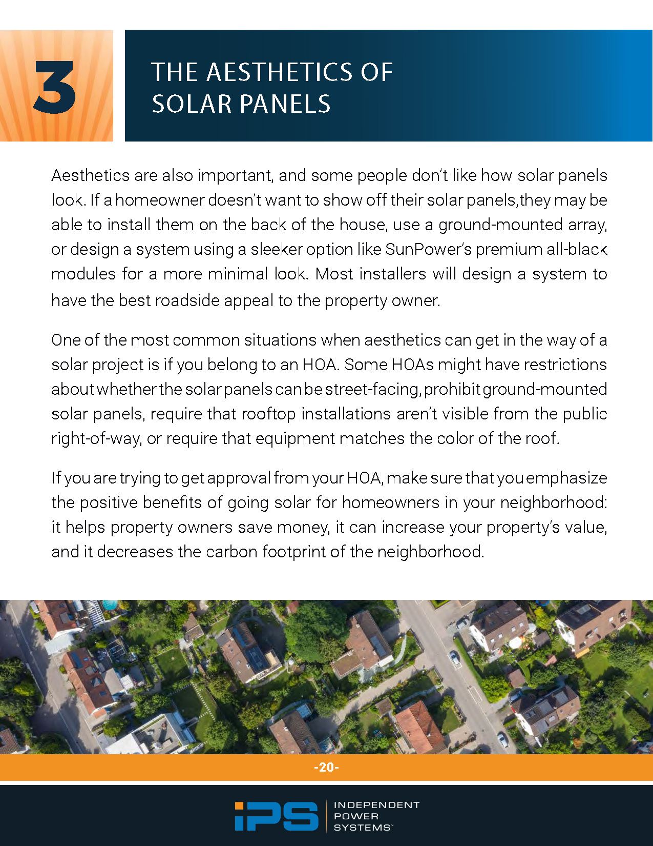 Pros Cons You Should Know Before Going Solar IPS-Ebook Page 20