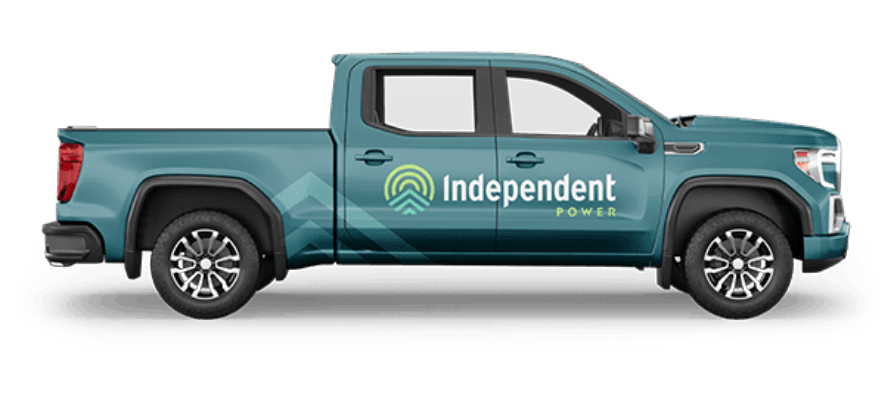 Independent Power Truck