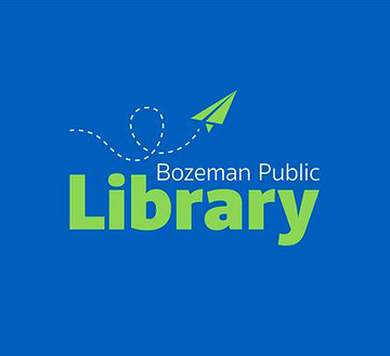 Bozeman Public Library Logo