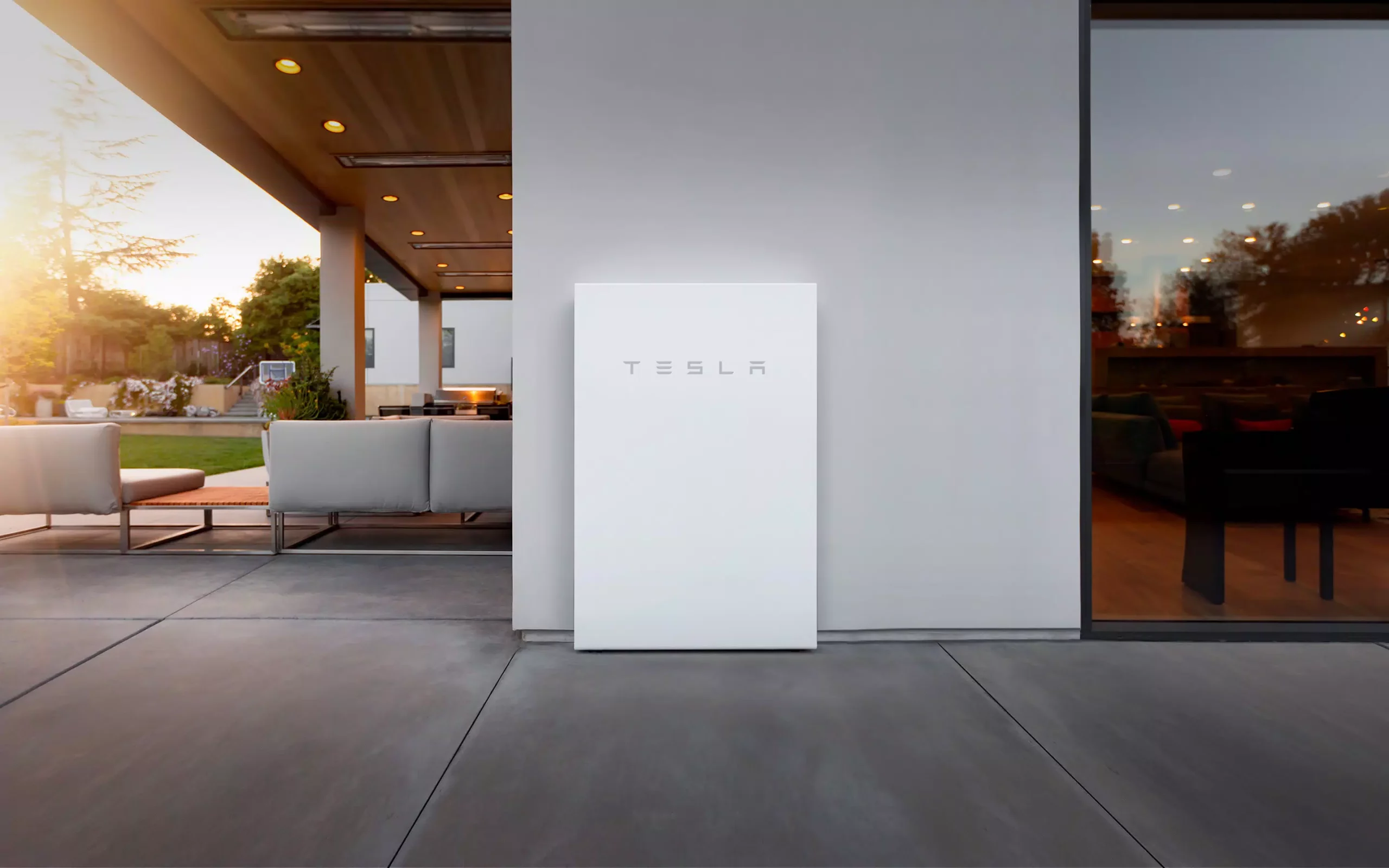 Tesla Home Powerwall