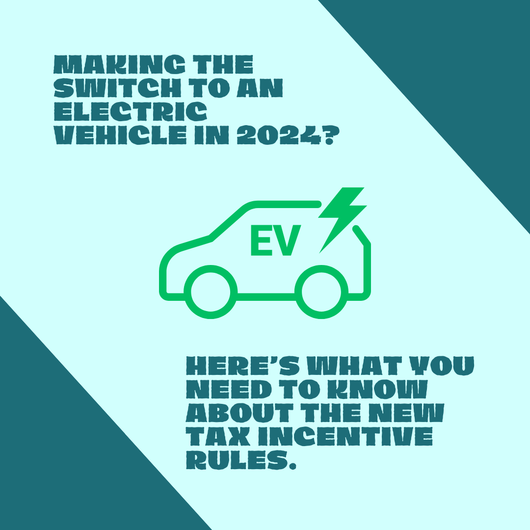 Purchasing an Electric Vehicle in 2024